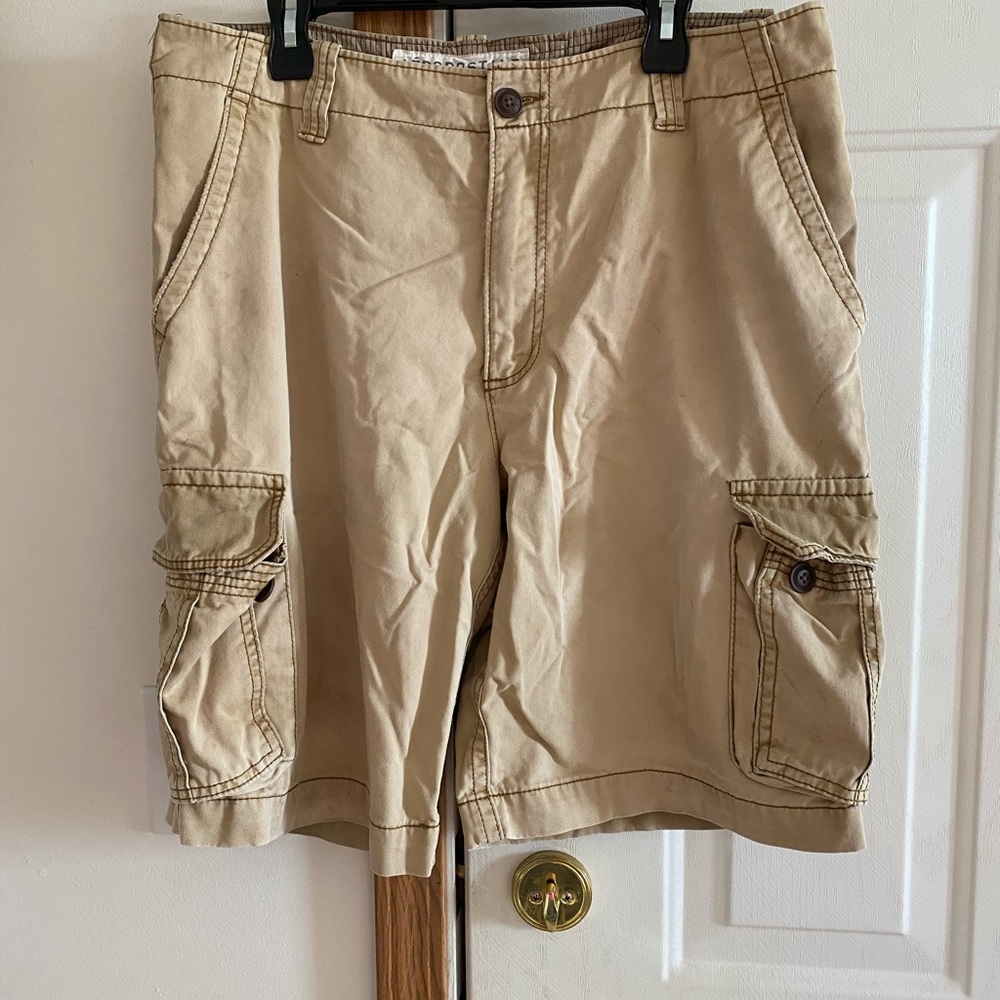 Aeropostale Men’s Cargo Shorts